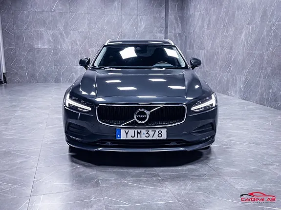 Volvo V90 2019 photo 2