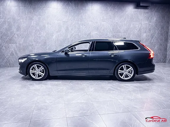 Volvo V90 2019 photo 4