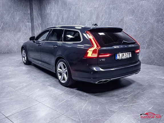 Volvo V90 2019 photo 5