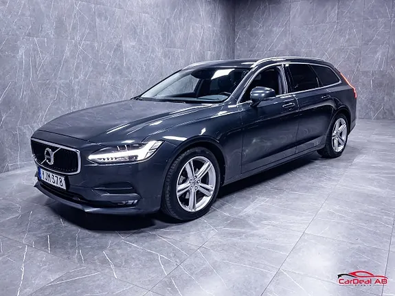 Volvo V90 2019 photo 3