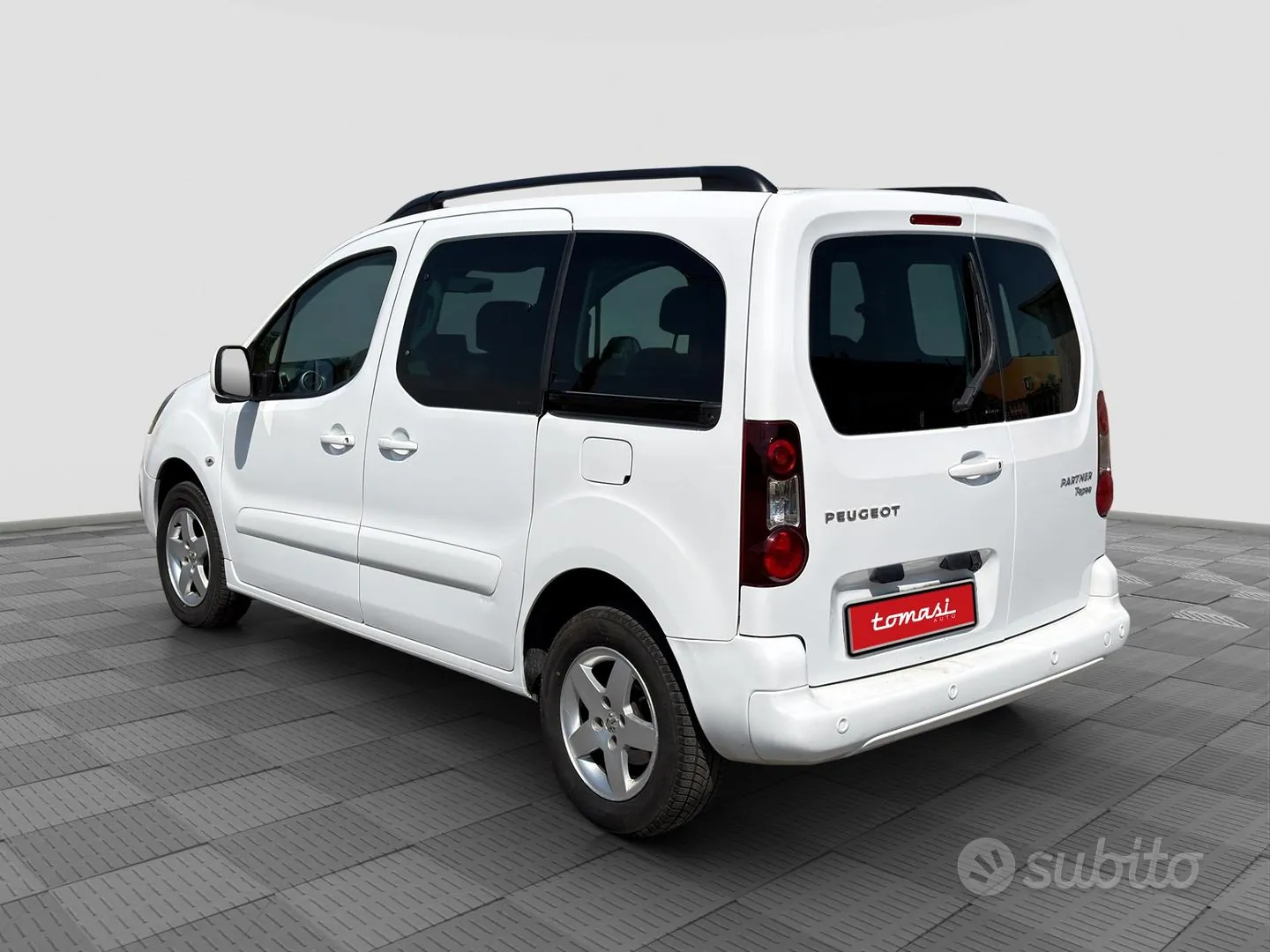 Peugeot Partner 2018 photo 3