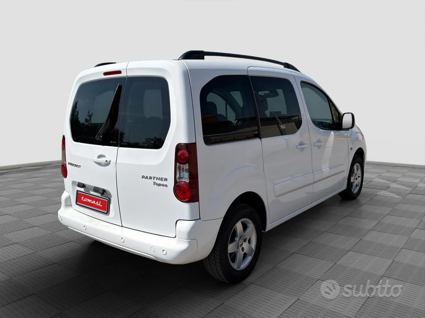 Peugeot Partner 2018 photo 5