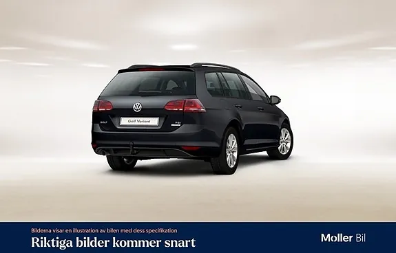 Volkswagen Golf I 2015 photo 4