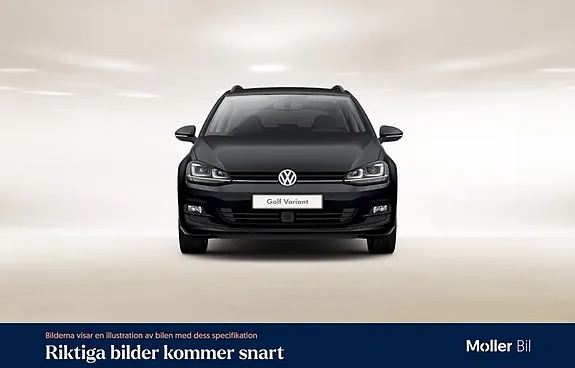 Volkswagen Golf I 2015 photo 2