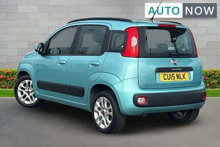 Fiat Panda 2015 photo 3