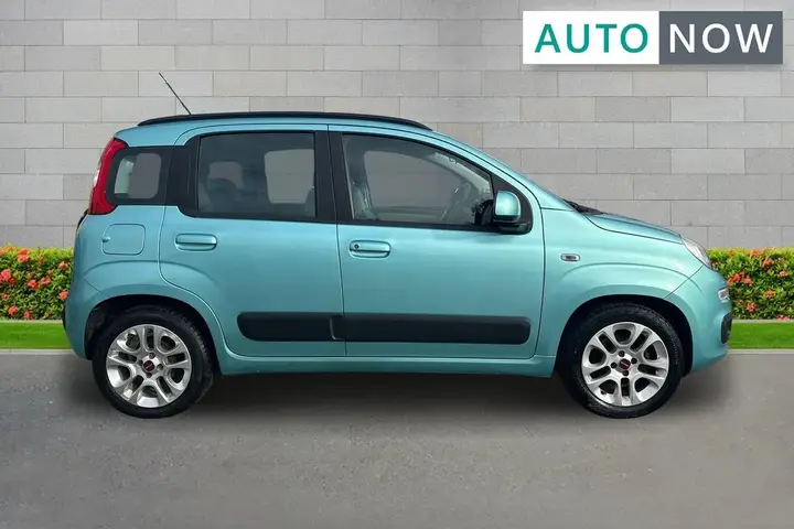 Fiat Panda 2015 photo 5