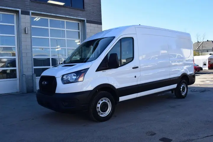 Ford Transit Cargo