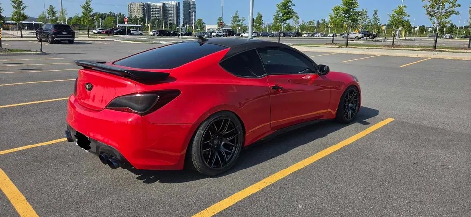Hyundai Genesis Coupe 2013 photo 5