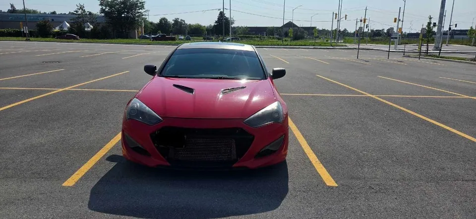 Hyundai Genesis Coupe 2013 photo 3