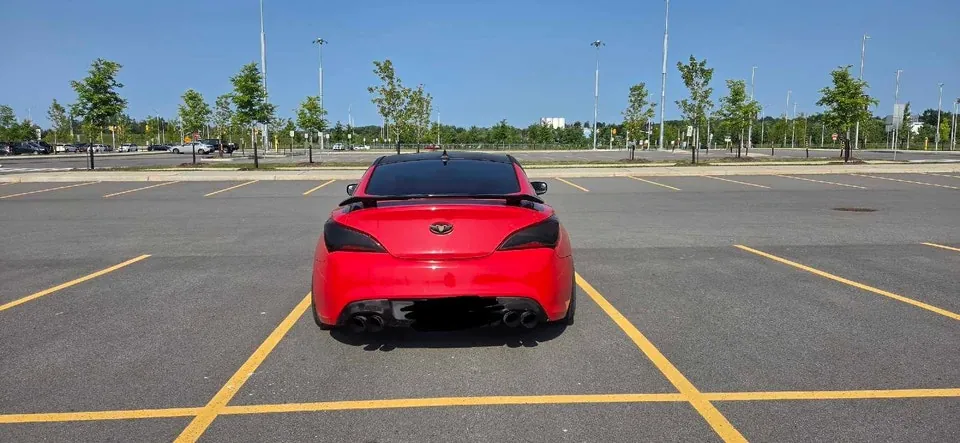 Hyundai Genesis Coupe 2013 photo 4