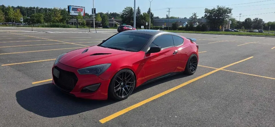 Hyundai Genesis Coupe