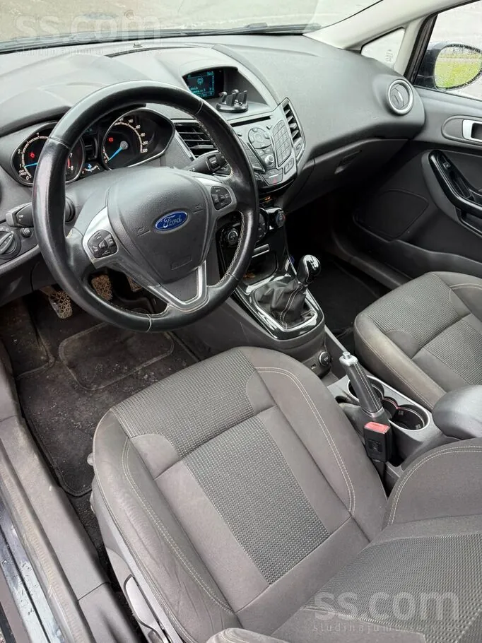 Ford Fiesta 2016 photo 5