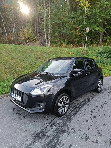 Suzuki Swift 2017 photo 2