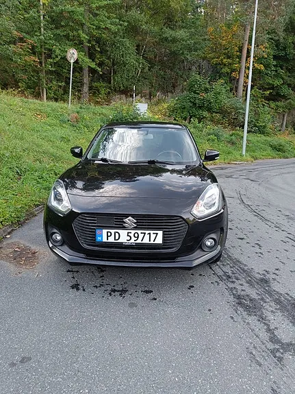 Suzuki Swift 2017 photo 5