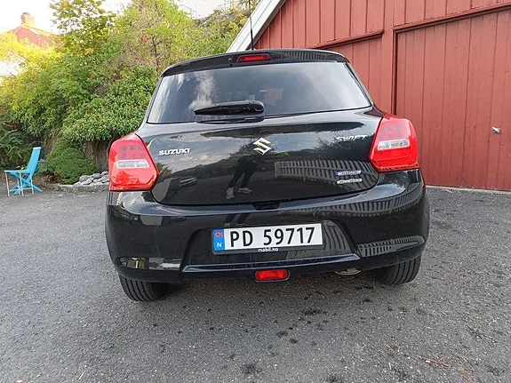 Suzuki Swift 2017 photo 4