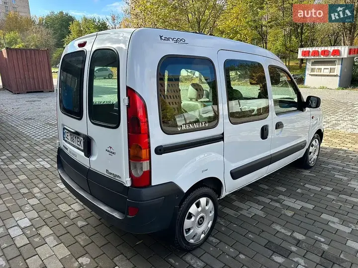 Renault Kangoo 2005 photo 3