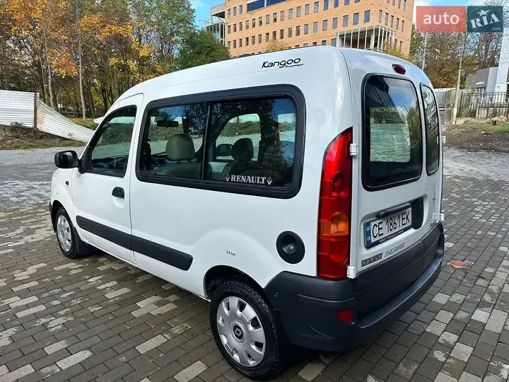 Renault Kangoo