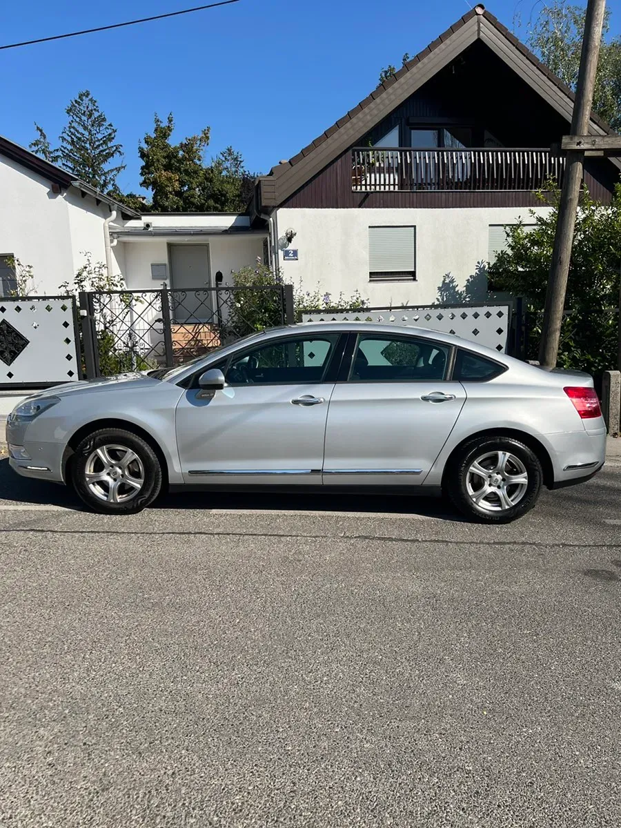 Citroen C5