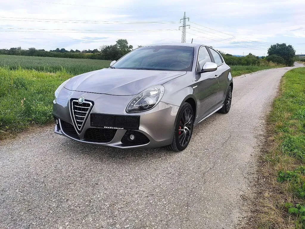Alfa Romeo Giulietta