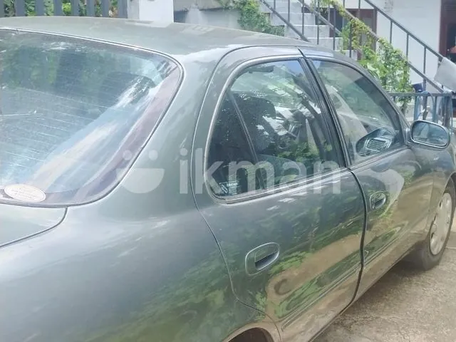 Toyota Corolla 1991 photo 3