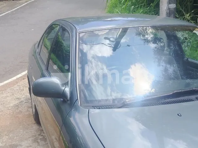 Toyota Corolla 1991 photo 2