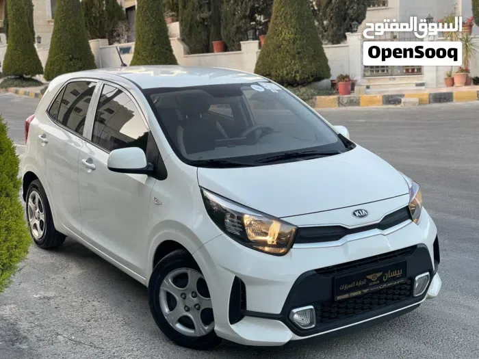 Kia Morning 2021 photo 4