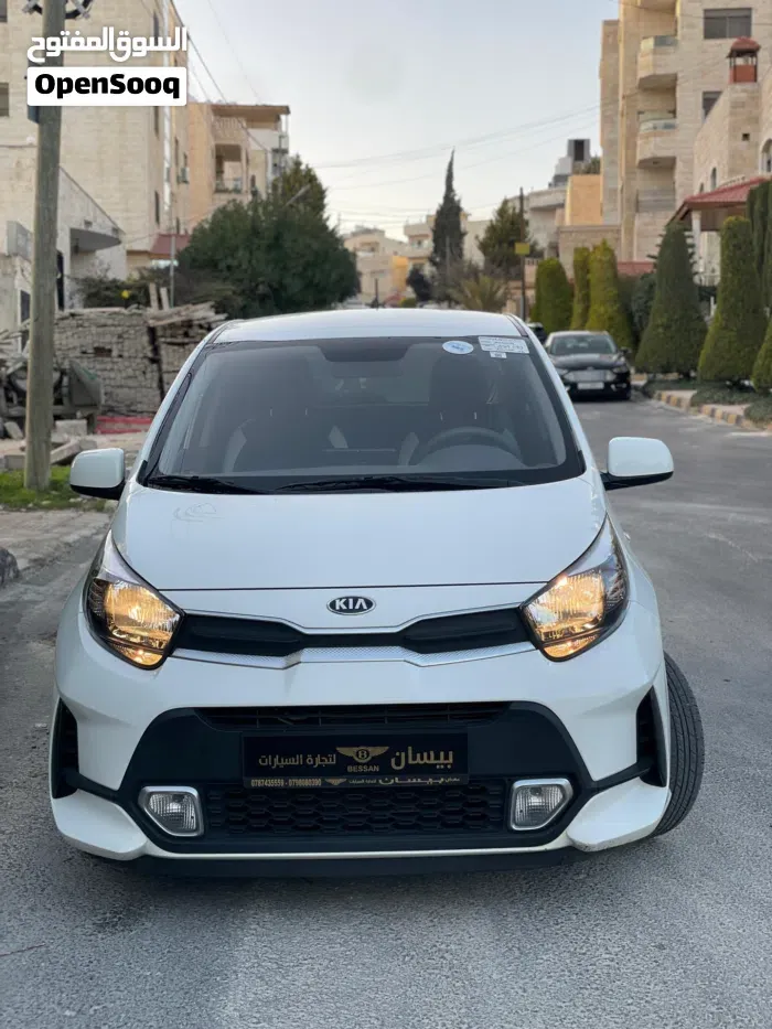 Kia Morning 2021 photo 3