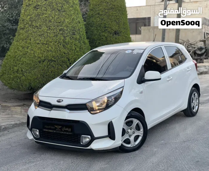 Kia Morning 2021 photo 2