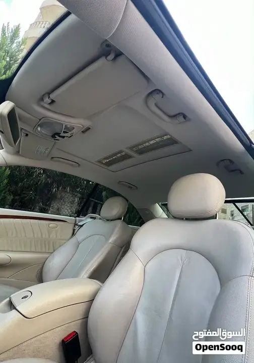 Mercedes-Benz Clk-Class 2008 photo 4