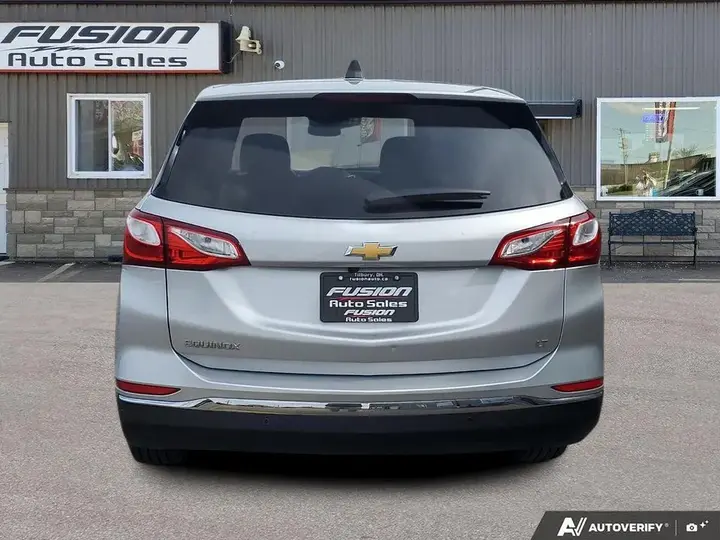 Chevrolet Equinox 2021 photo 5