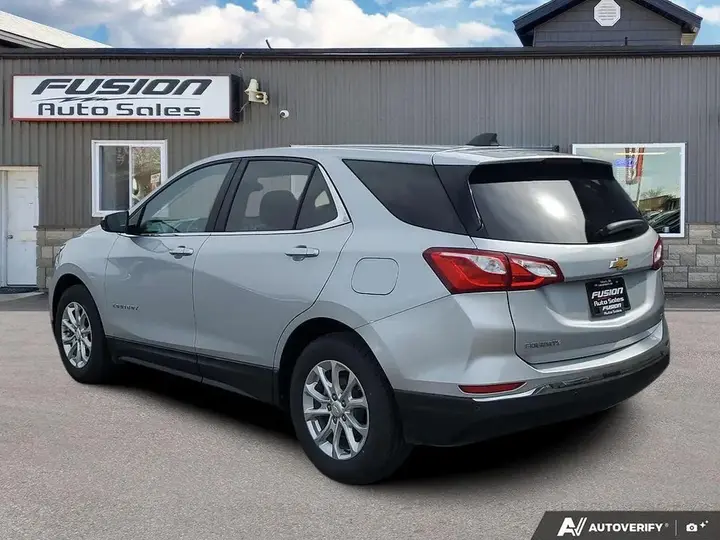Chevrolet Equinox 2021 photo 4