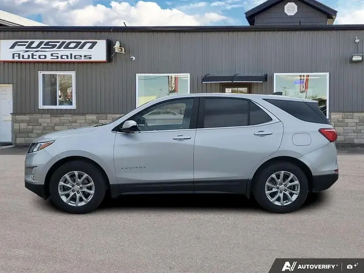 Chevrolet Equinox 2021 photo 3