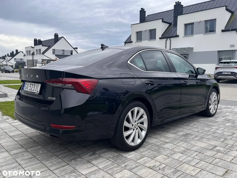 Skoda Octavia 2023 photo 4
