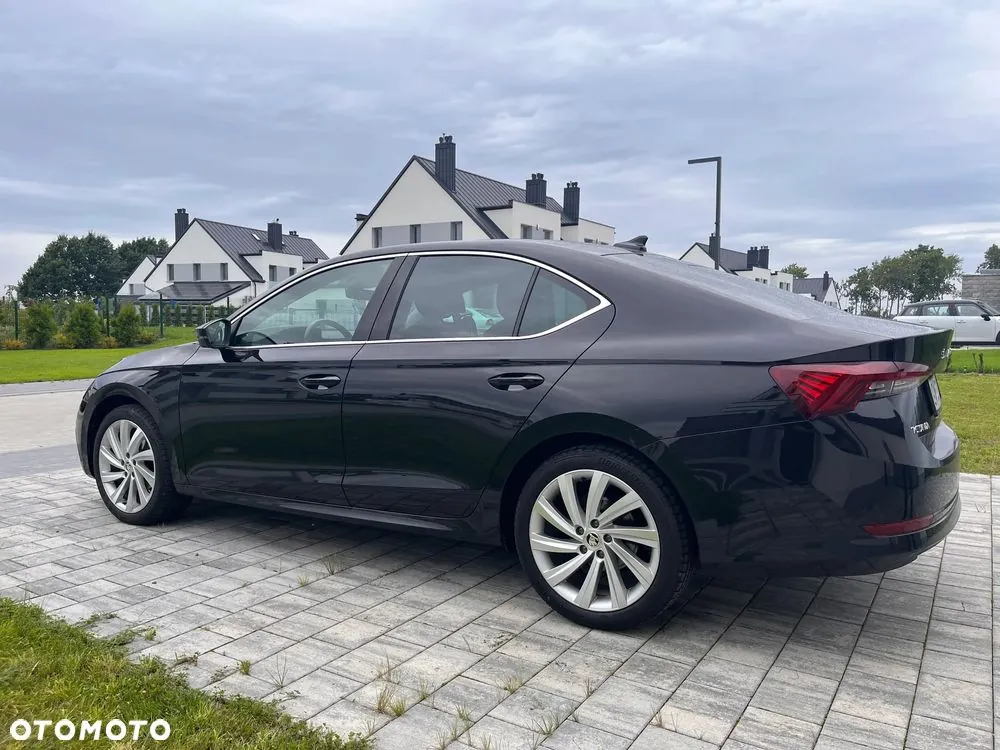Skoda Octavia 2023 photo 5