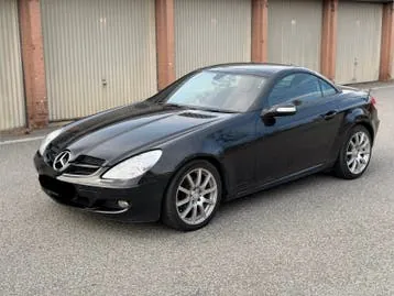 Mercedes-Benz Slk