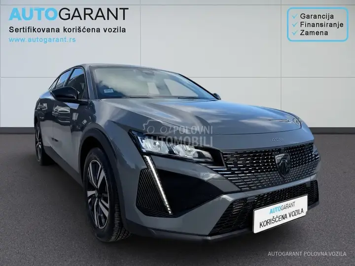 Peugeot 408 2026 photo 4