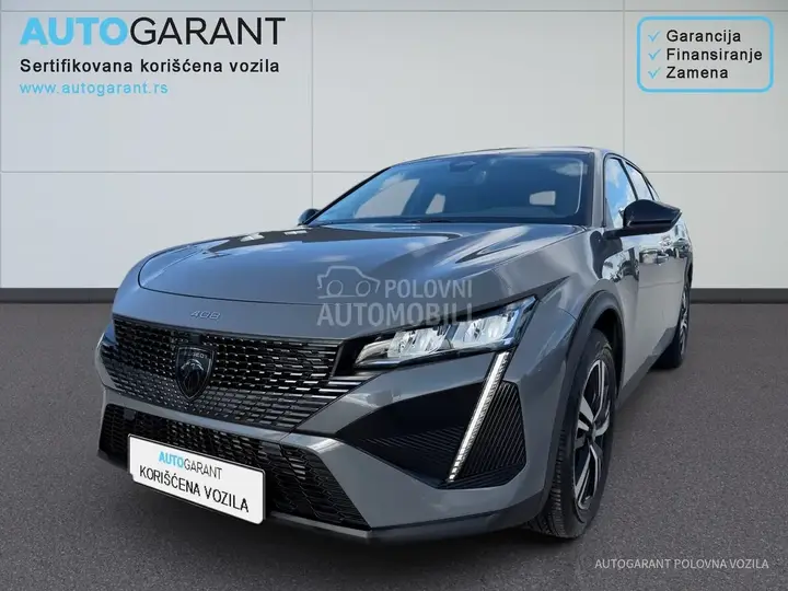 Peugeot 408 2026 photo 2