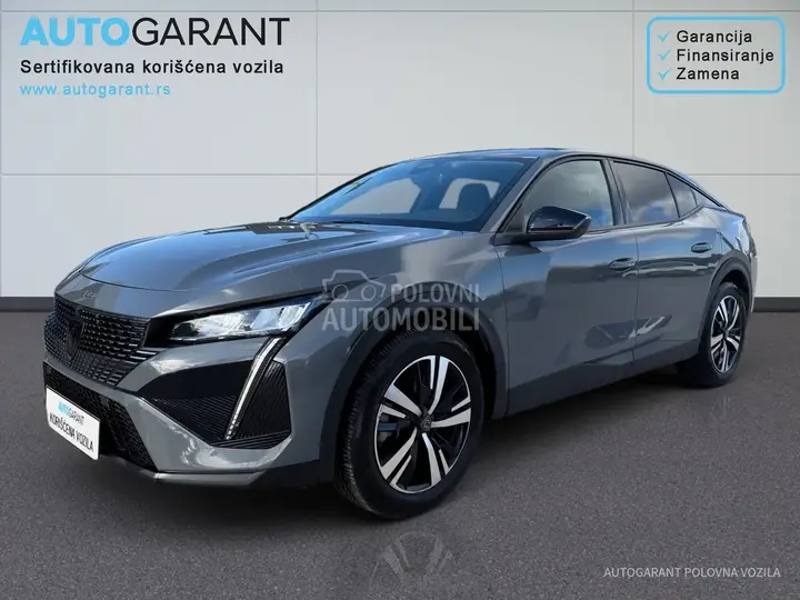 Peugeot 408