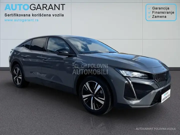 Peugeot 408 2026 photo 5