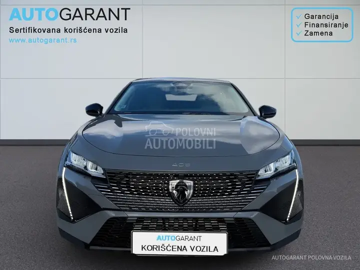Peugeot 408 2026 photo 3