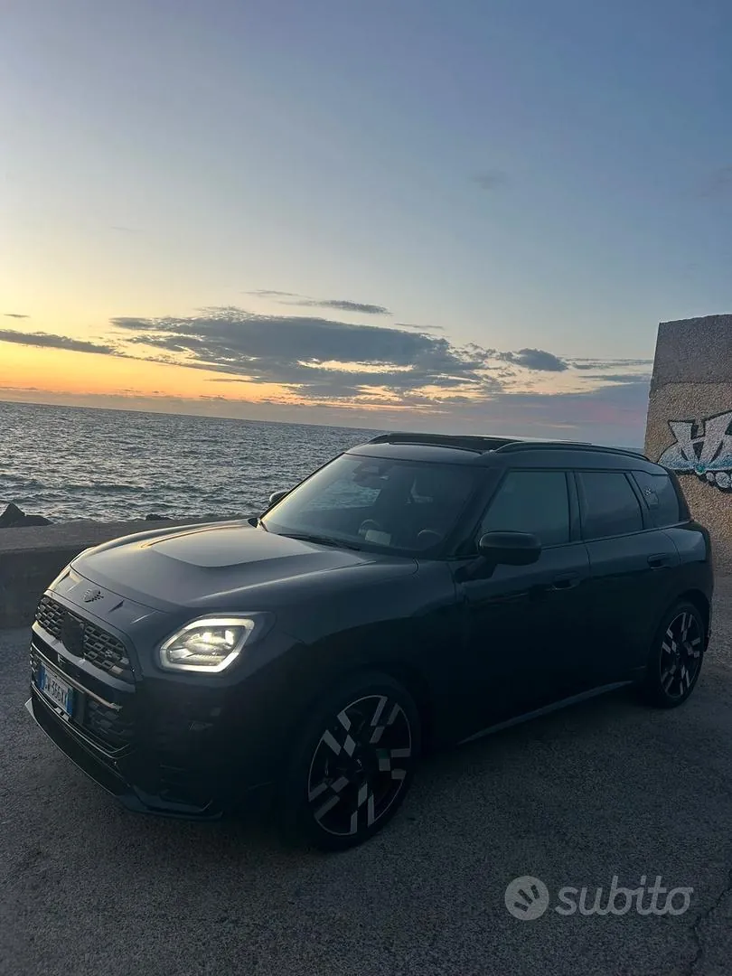 Mini Countryman 2024 photo 5