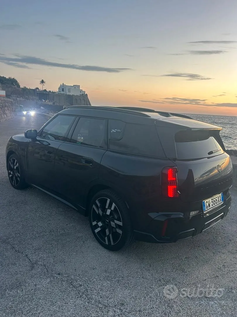 Mini Countryman 2024 photo 4