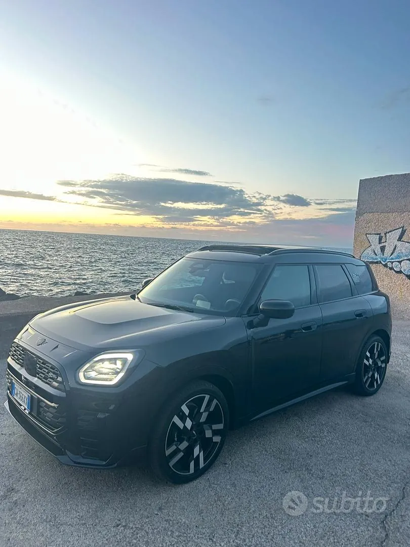 Mini Countryman