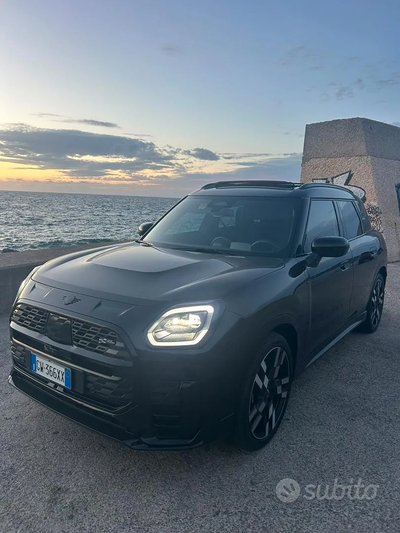Mini Countryman 2024 photo 3