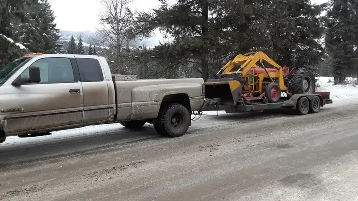 Ford F350 1999 photo 5