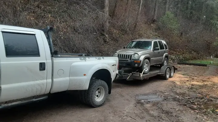 Ford F350 1999 photo 2