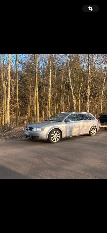 Audi A4 B6 Avant