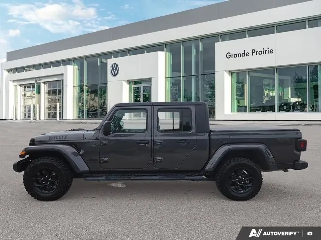 Jeep Gladiator 2023 photo 2