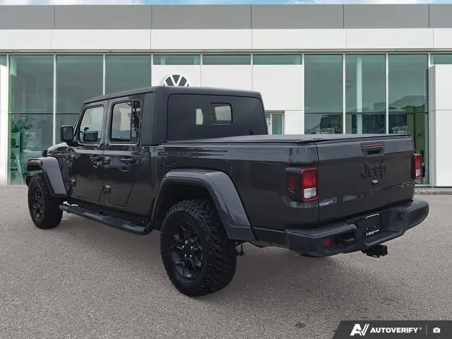 Jeep Gladiator 2023 photo 3