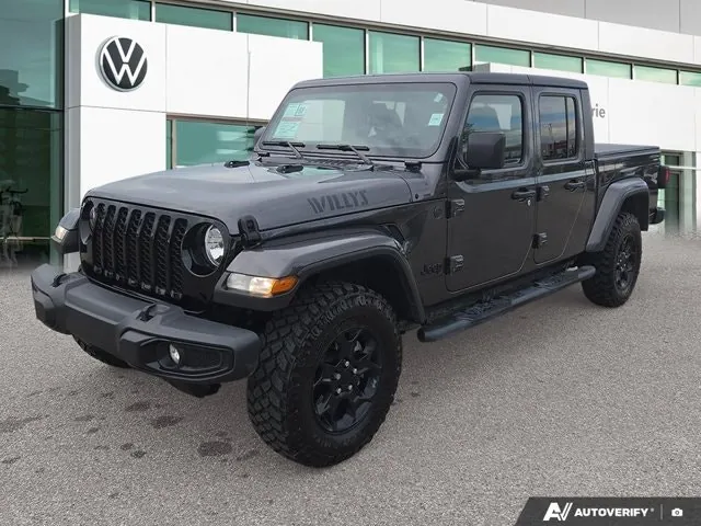 Jeep Gladiator